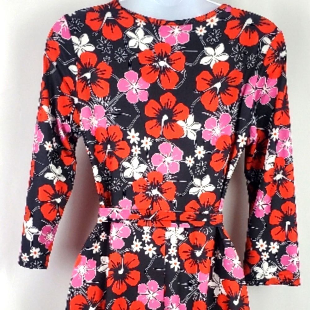APHRATTI Floral Maxi Dress - Picture 2 of 10